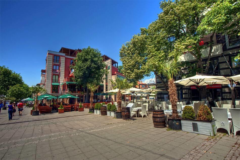Zoya Apartment Burgas by Eksteriør bilde