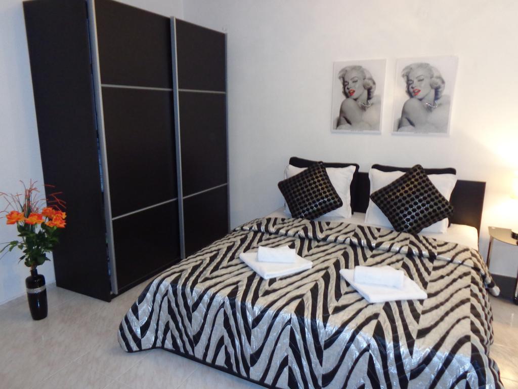Zoya Apartment Burgas by Eksteriør bilde