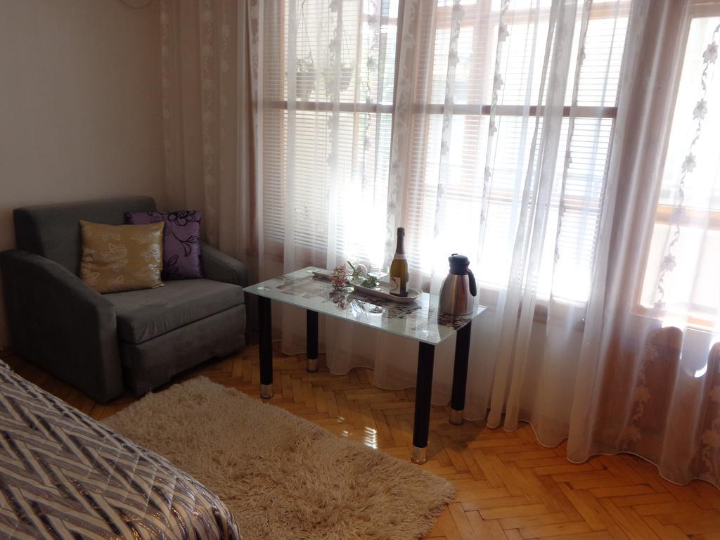 Zoya Apartment Burgas by Eksteriør bilde