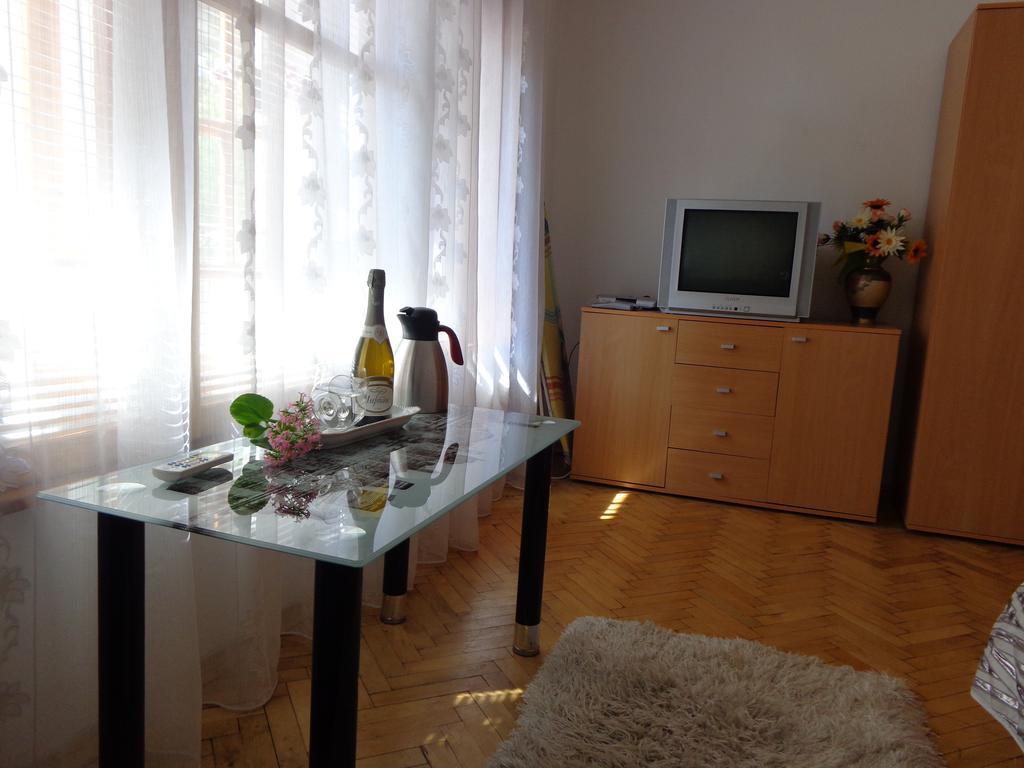 Zoya Apartment Burgas by Eksteriør bilde