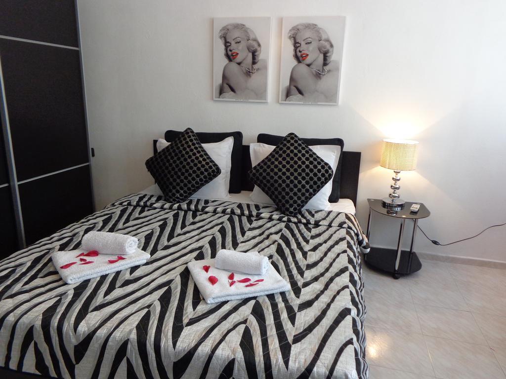 Zoya Apartment Burgas by Eksteriør bilde