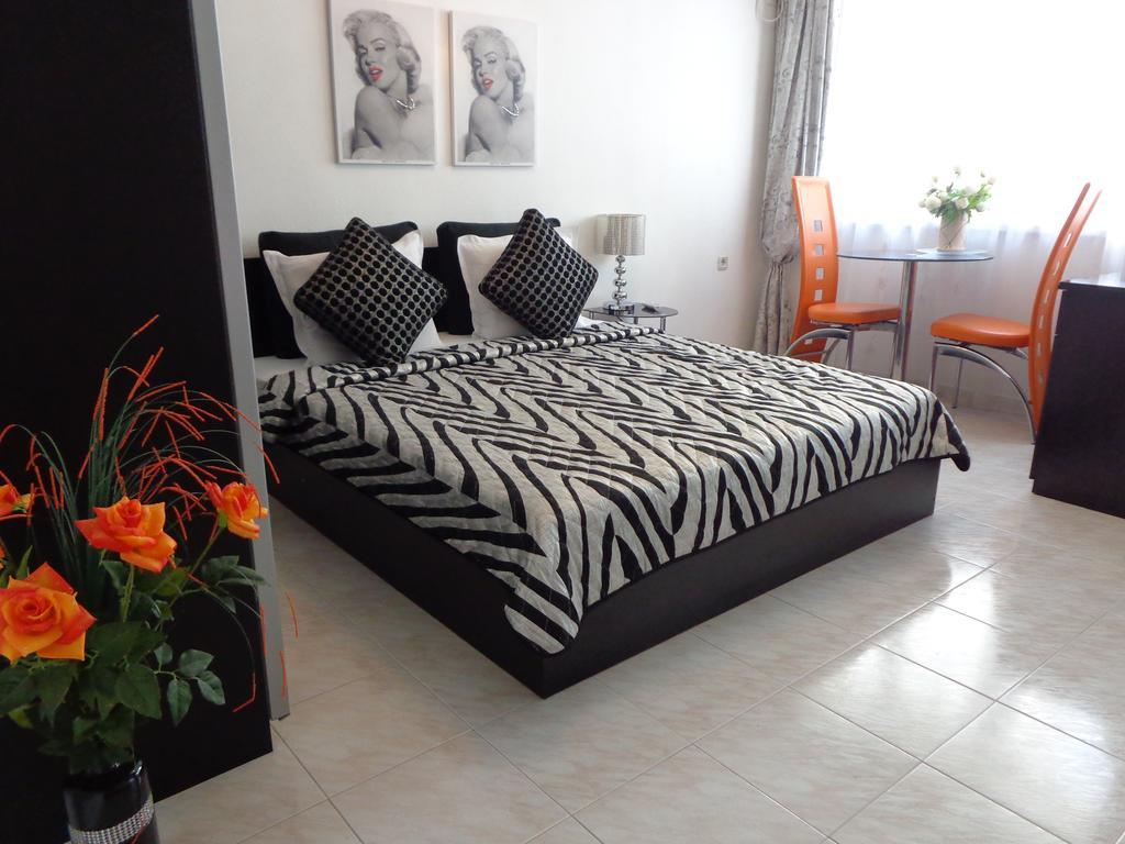 Zoya Apartment Burgas by Eksteriør bilde