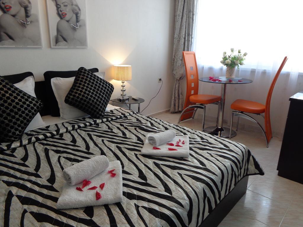 Zoya Apartment Burgas by Eksteriør bilde